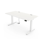 Desk Expert 160x80 White White